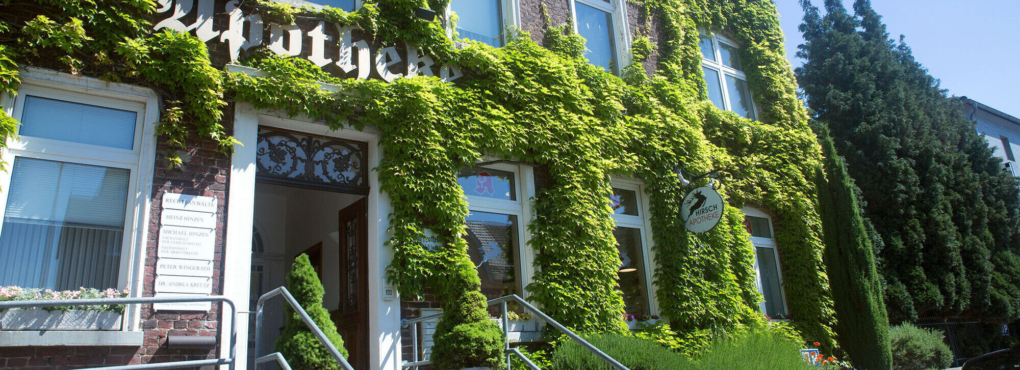 Hirsch Apotheke